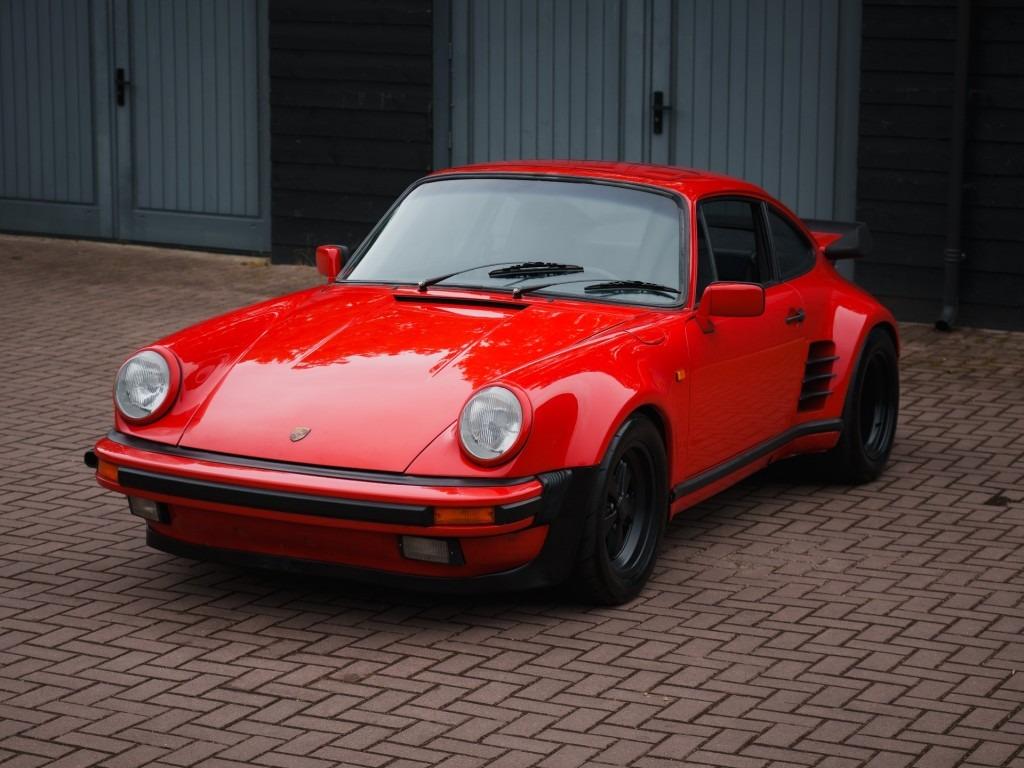PORSCHE 911 930 , Turbo - 1986 LesAnciennes.com