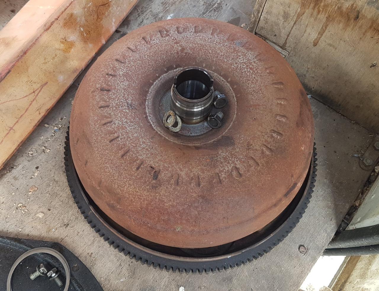 Boîte automatique PEUGEOT 205 à moteur XU 1.600 cc LesAnciennes.com