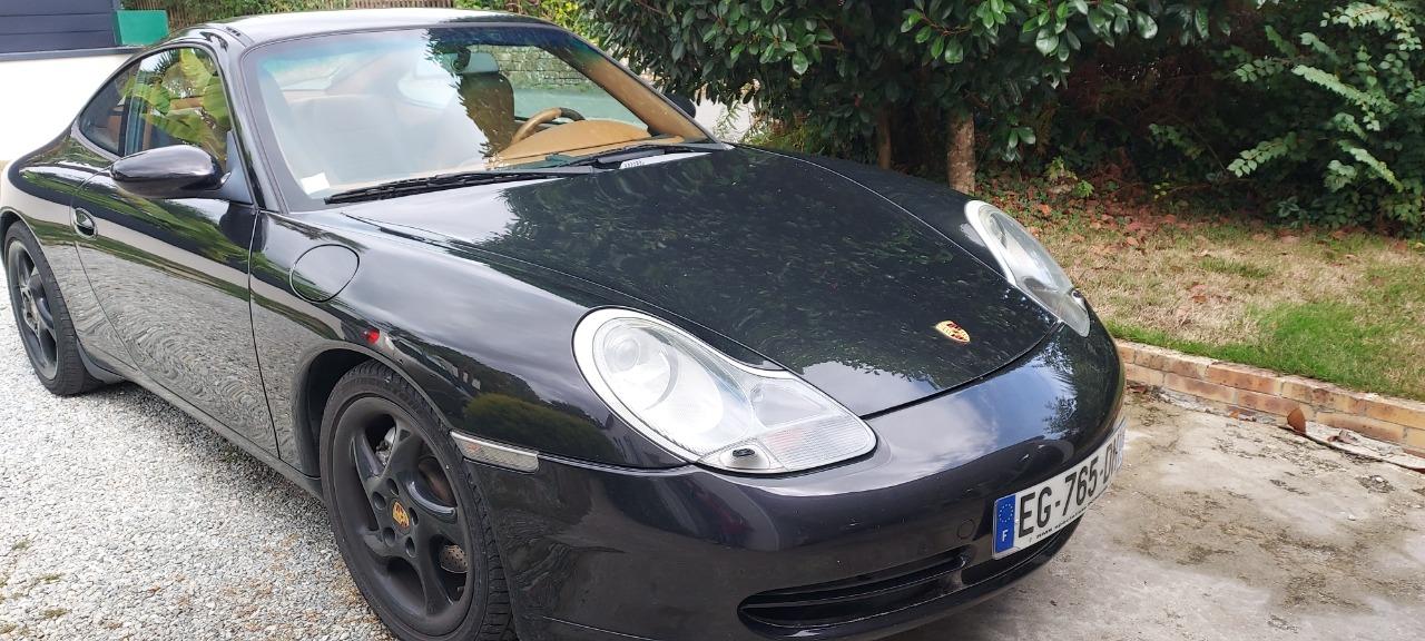 PORSCHE 911 type 996 carrera4 - 1999 LesAnciennes.com