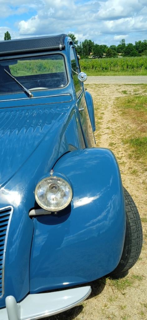 CITROEN 2CV AZ - 1960 LesAnciennes.com