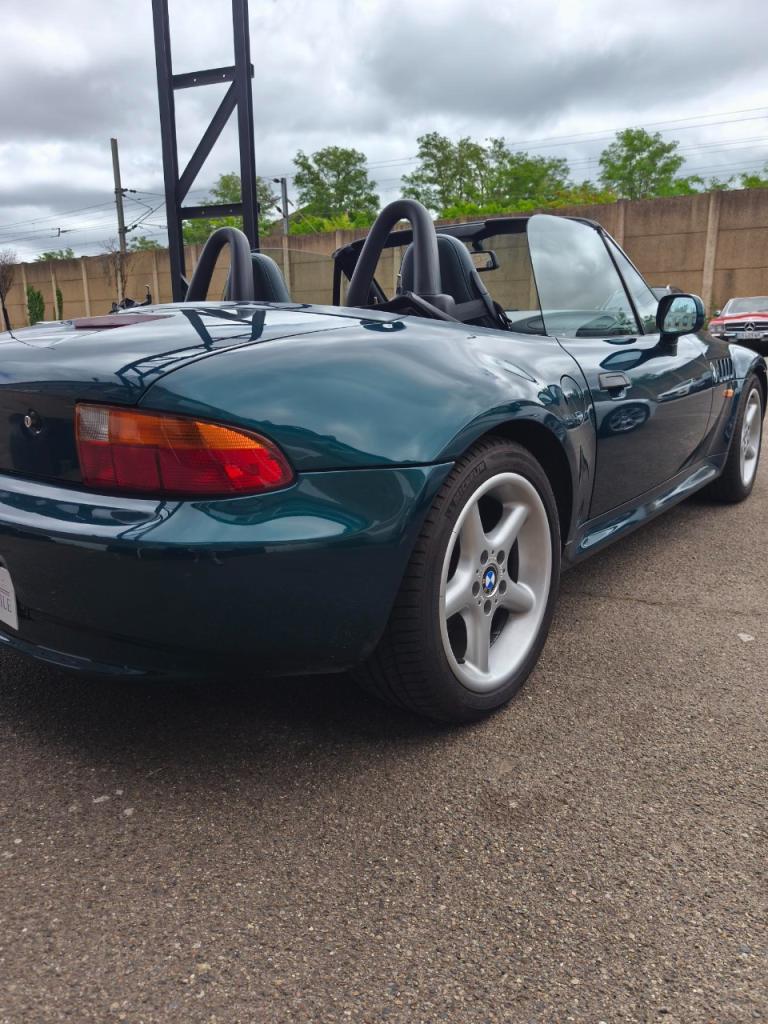 BMW Z3 ROADSTER 2.8 LITRES - 1998 LesAnciennes.com
