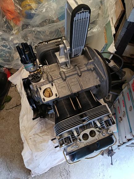 Moteur VW 1641 cc long block neuf LesAnciennes.com