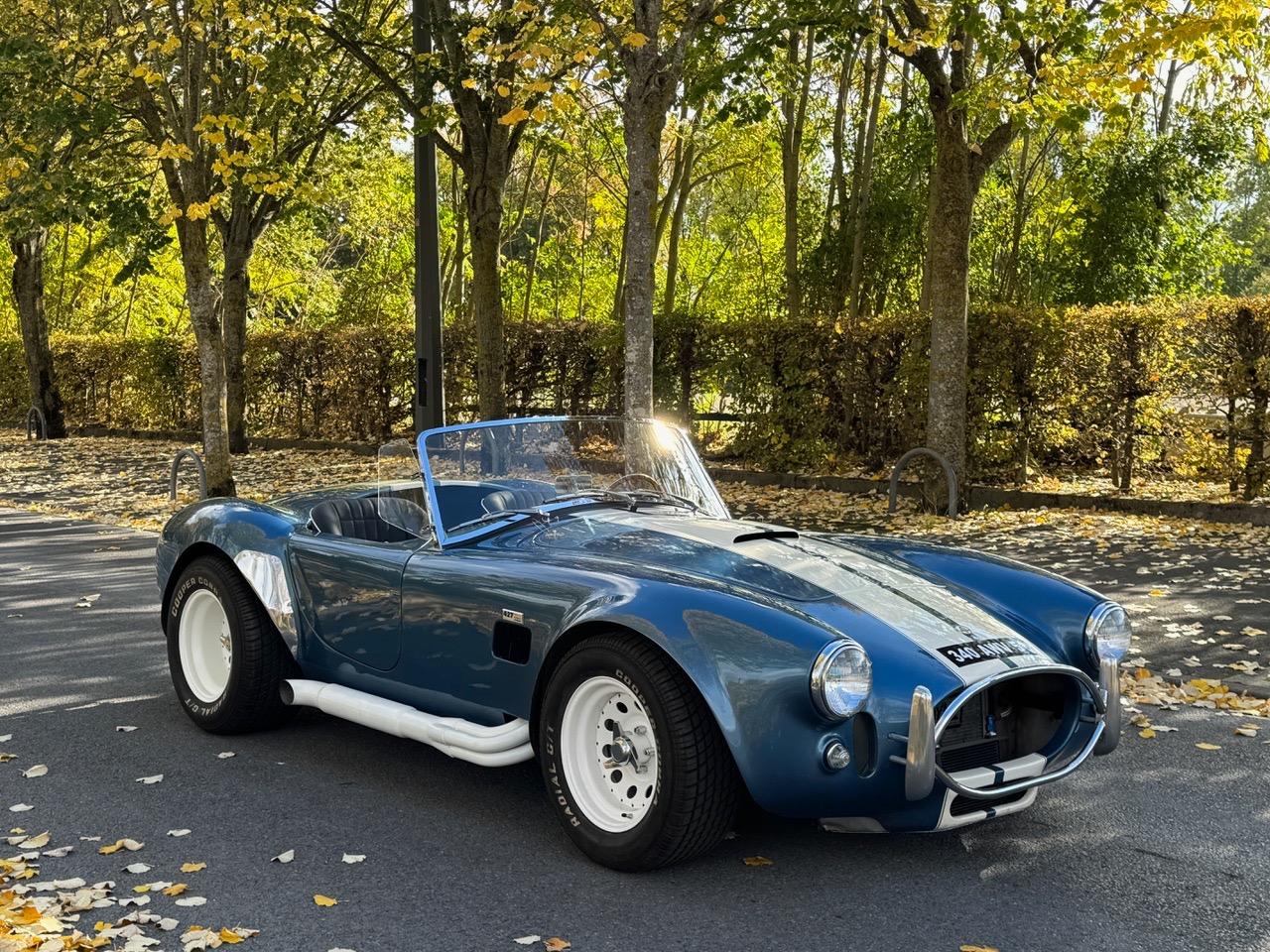 COBRA 427 cooperstate perf - 1966 LesAnciennes.com