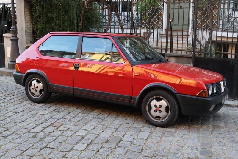 FIAT Ritmo ABARTH - 1984 LesAnciennes.com