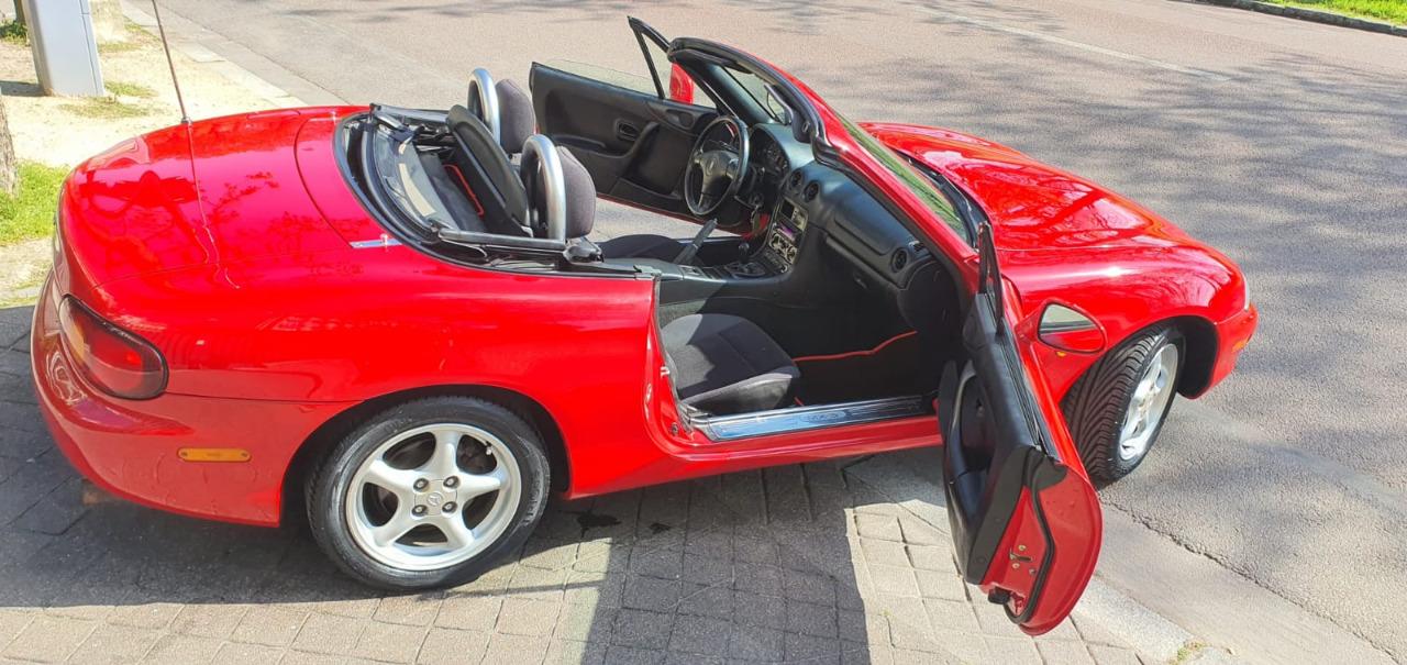 MAZDA MX-5 NB de 110 cv - 1999 LesAnciennes.com