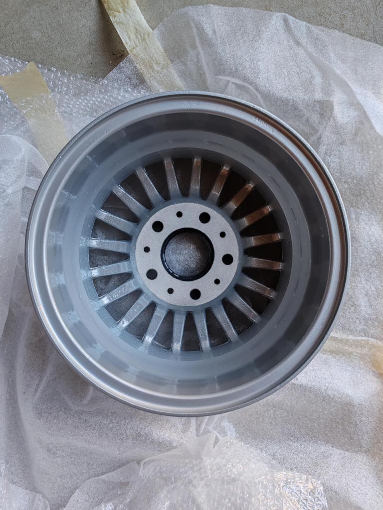 Jantes BMW 6x14 H2 ET22 pour E3-E9-E12-E23-E24-128 LesAnciennes.com