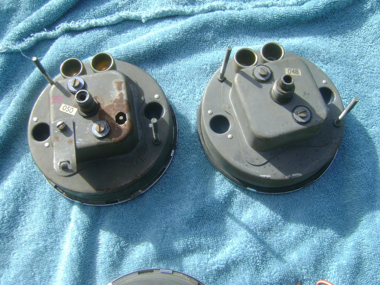 Compte-tours Smiths RVI2631/00 Pour Triumph 2500 - Occasion, Fonctionnel - Pièce Classique UK