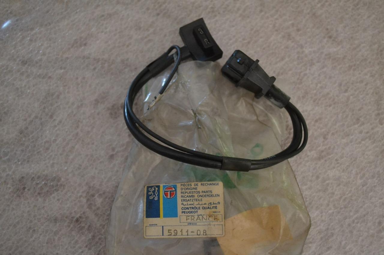 Fil signal allumeur Ducellier PEUGEOT 205 LesAnciennes.com