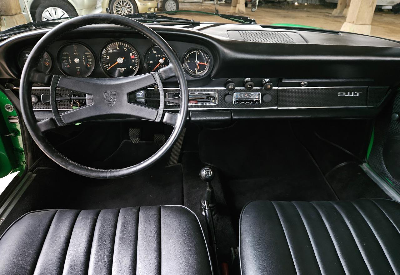 PORSCHE 911 2.2T Matching - 1970 LesAnciennes.com