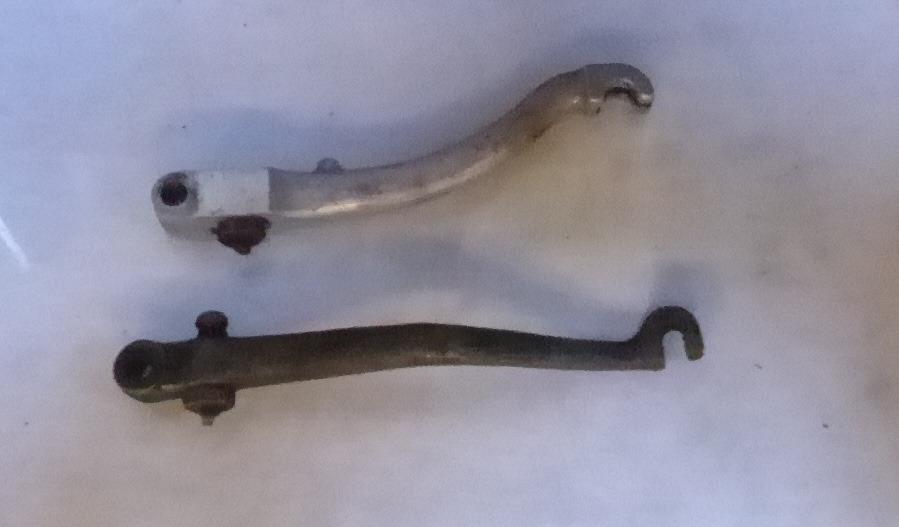 Biellette embrayage MOTO GUZZI Tous gros bloc BV5 LesAnciennes.com