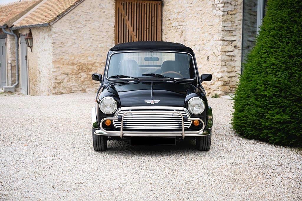MINI 1.3 SPI Cabriolet Arc de Triomphe - 1994 LesAnciennes.com