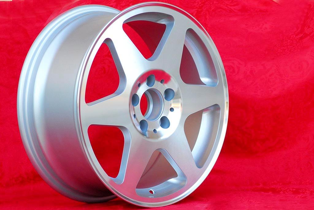 1 pc. jante Mercedes Evo 8.25x17 ET34 w124 w129 w2 LesAnciennes.com
