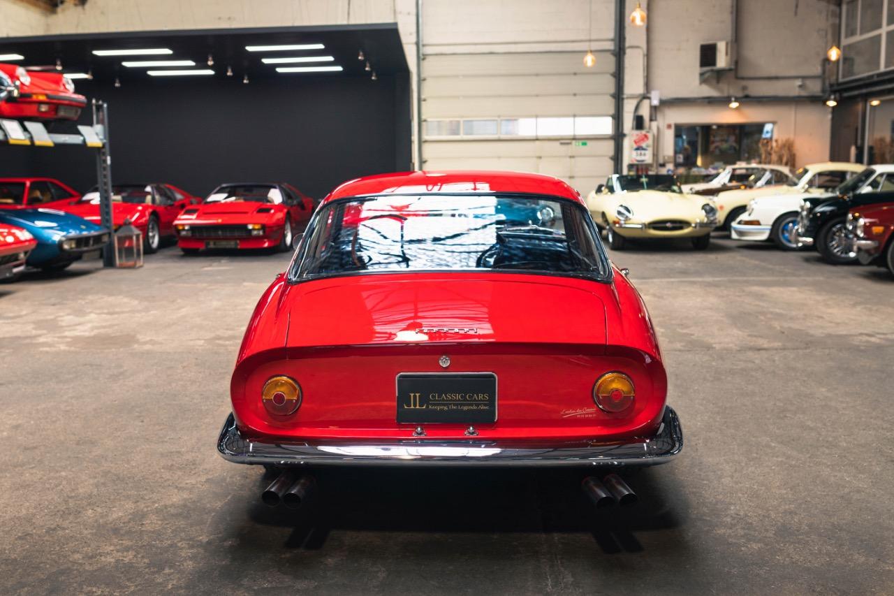1964 Ferrari 250 GT Lusso, foto 7