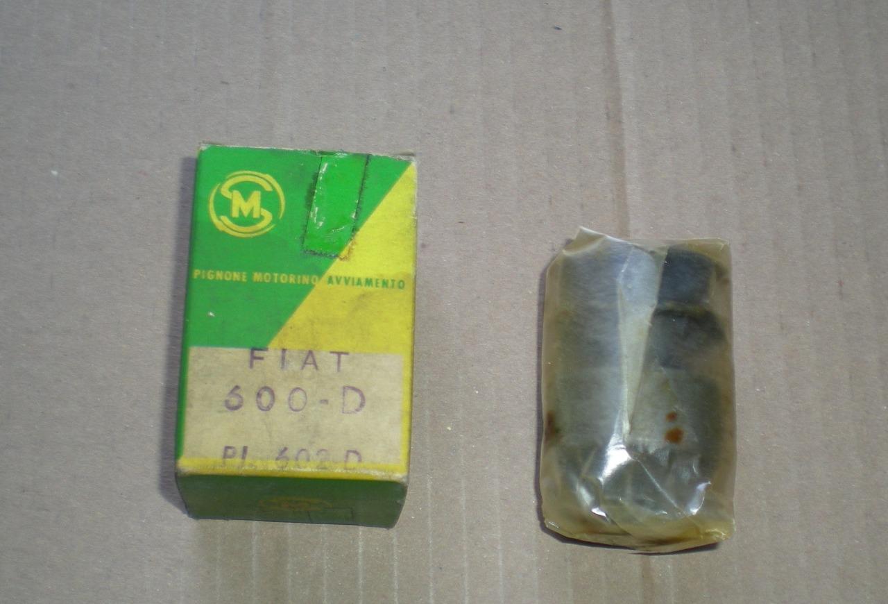 Pignon FIAT 600 LesAnciennes.com