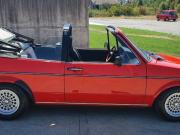 image_3-VOLKSWAGEN Golf MkI Cabriolet Karman - 1981