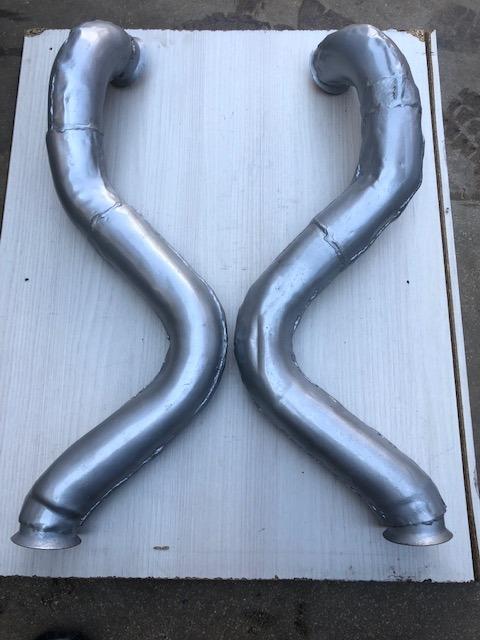 Pots d'échappement Maserati Merak SS type Usa LesAnciennes.com