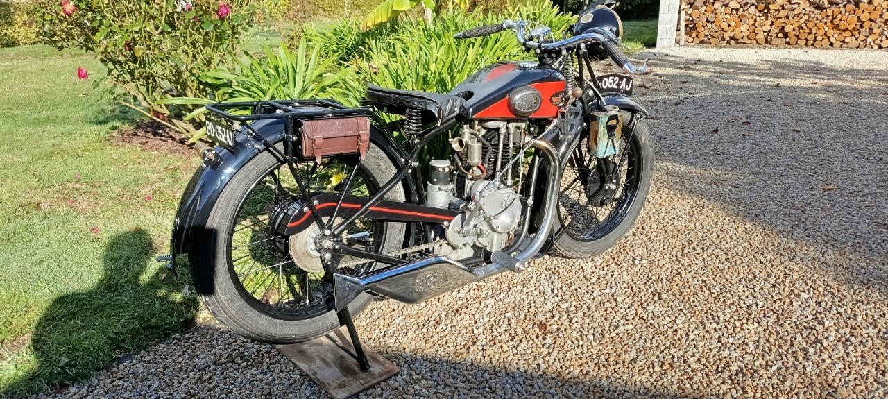 GNOME ET RHONE CM1 - 1932 LesAnciennes.com