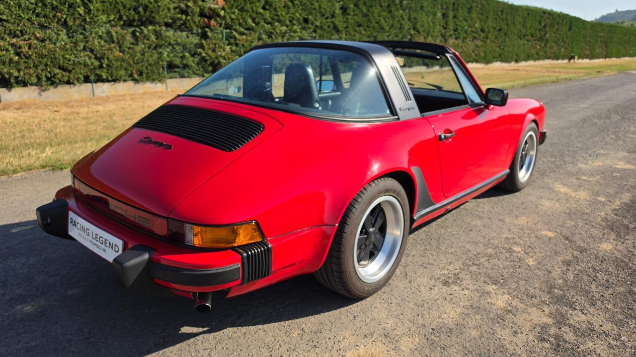 1985 Porsche 911 Carrera Series G, foto 8
