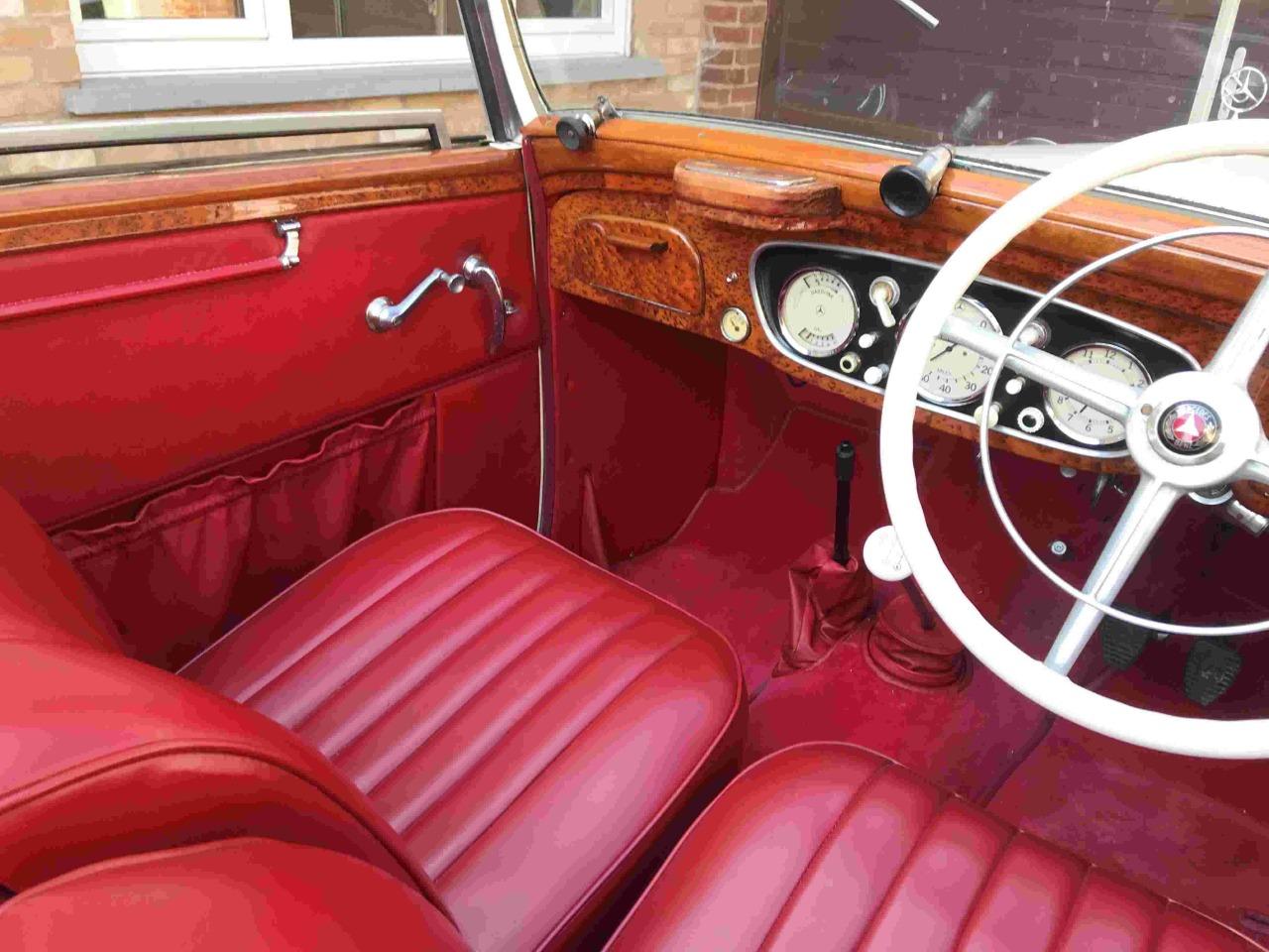 MERCEDES 230 W143 Cabrio B - 1938 LesAnciennes.com