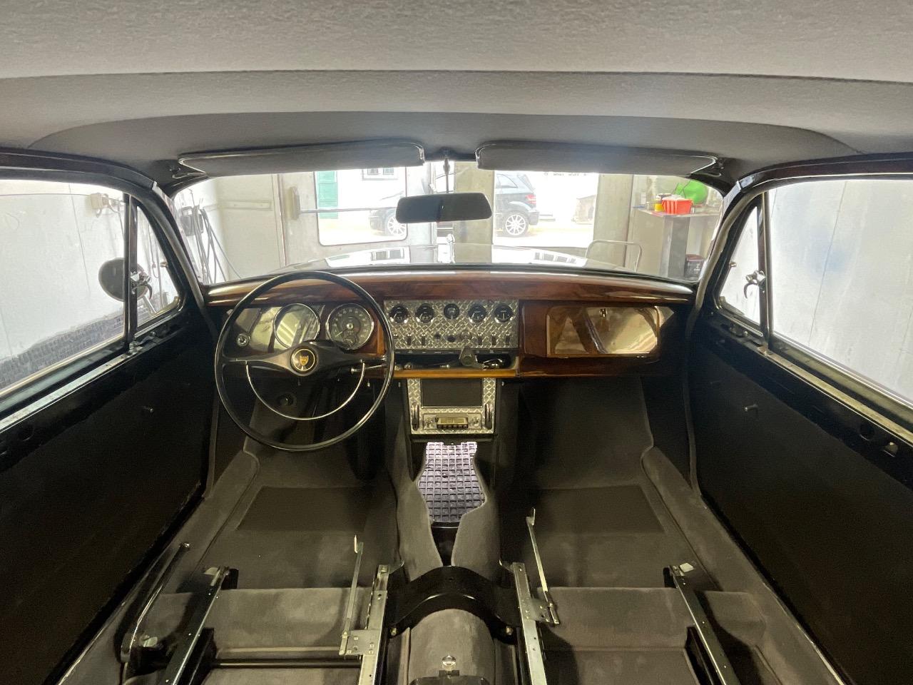 JAGUAR MK2 3,8l - 1961 LesAnciennes.com