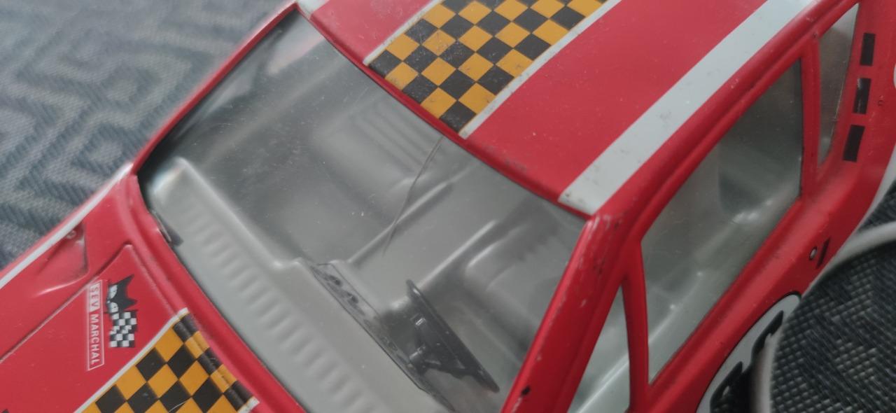 Joustra filoguidée ALPINE RENAULT A310 LesAnciennes.com