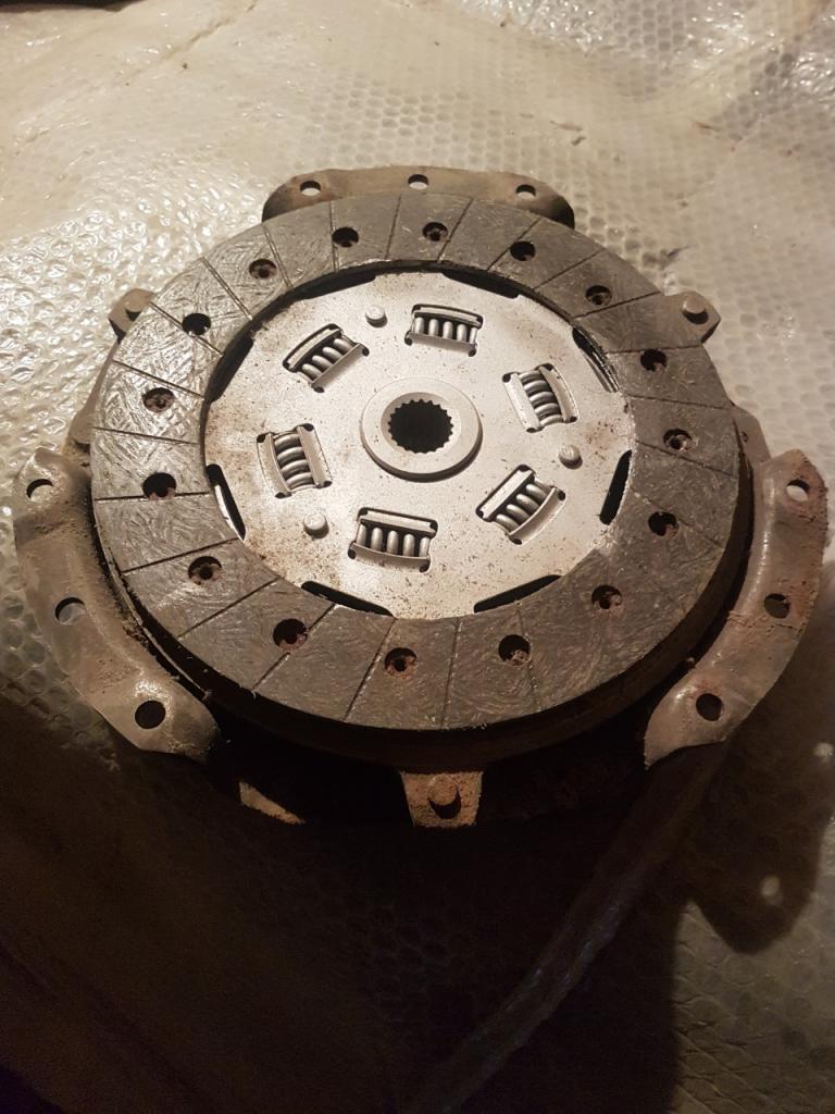 Embrayage CITROEN DS Tts ds LesAnciennes.com