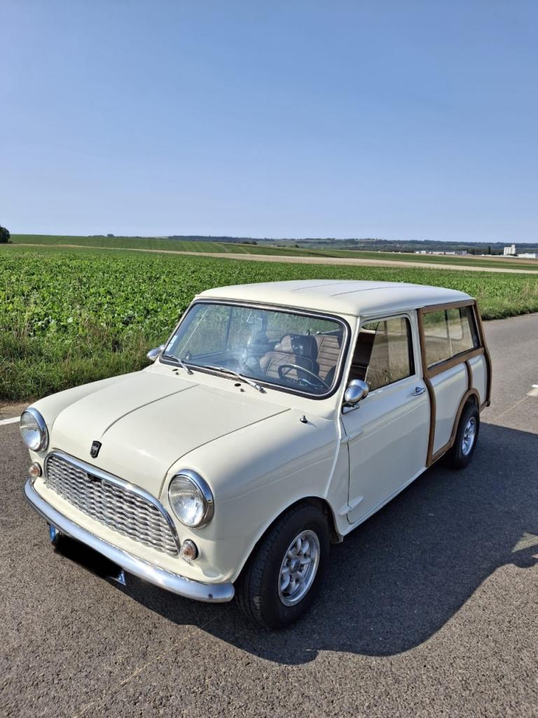 1975 MINI Austin Mini 1000, foto 4