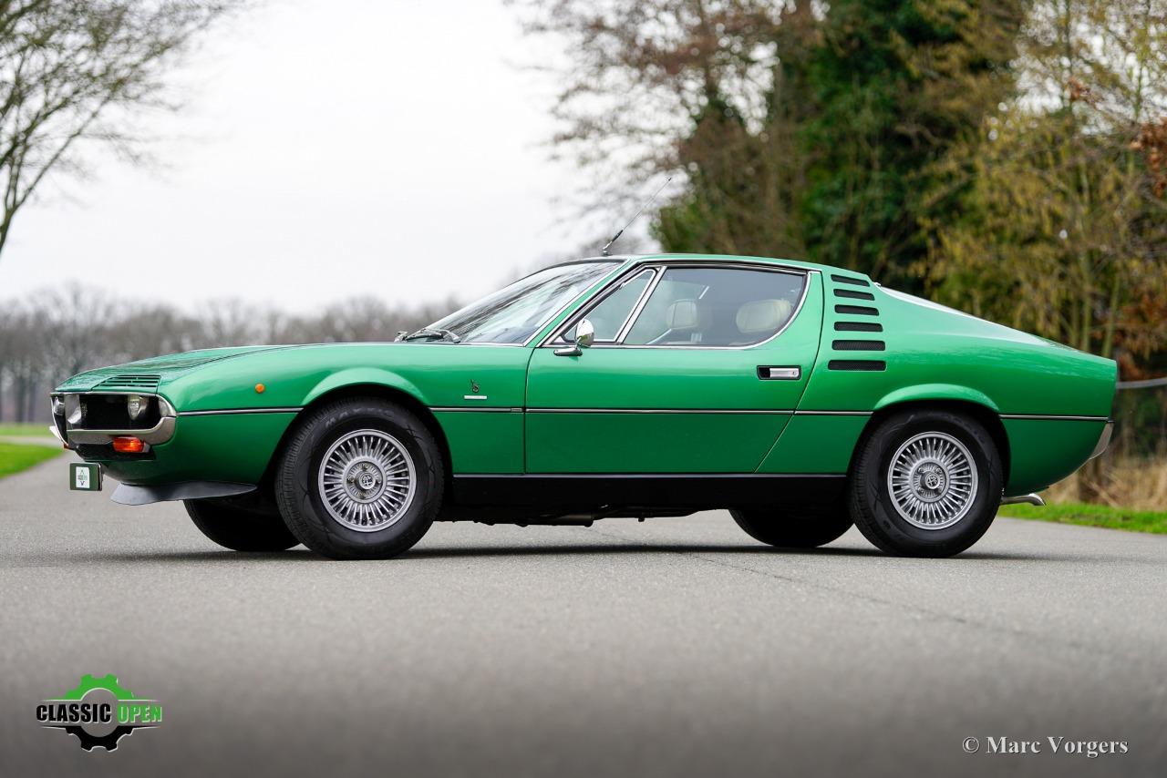 ALFA ROMEO Montreal V8 - 1974 LesAnciennes.com