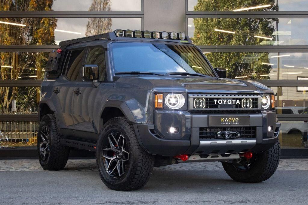 2024 Toyota Land Cruiser LesAnciennes.com