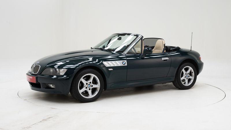 BMW Z3 Chrome Line - 1999 LesAnciennes.com