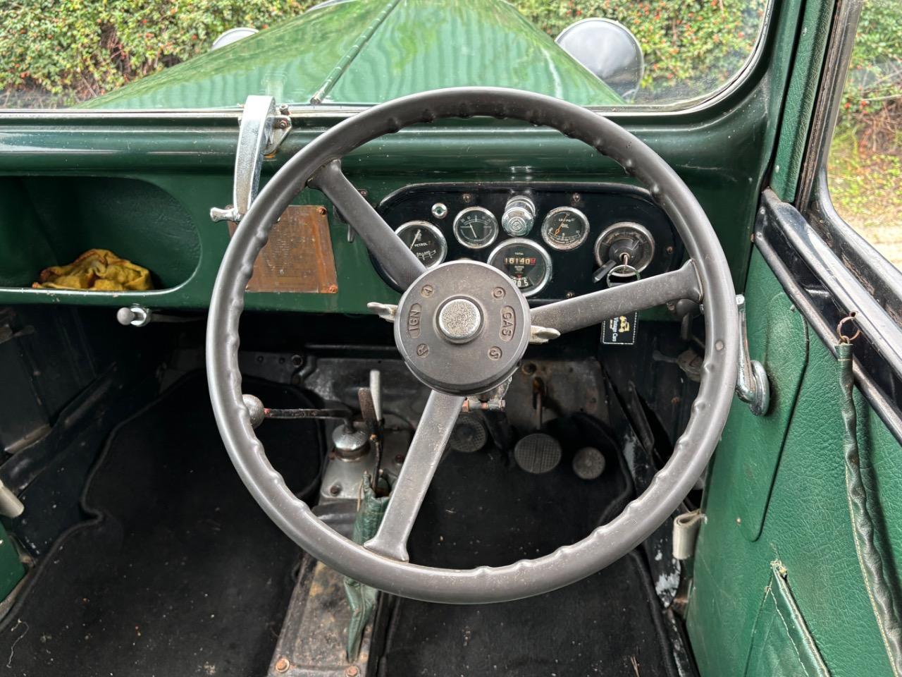 AUSTIN Seven RP Saloon - 1932 LesAnciennes.com