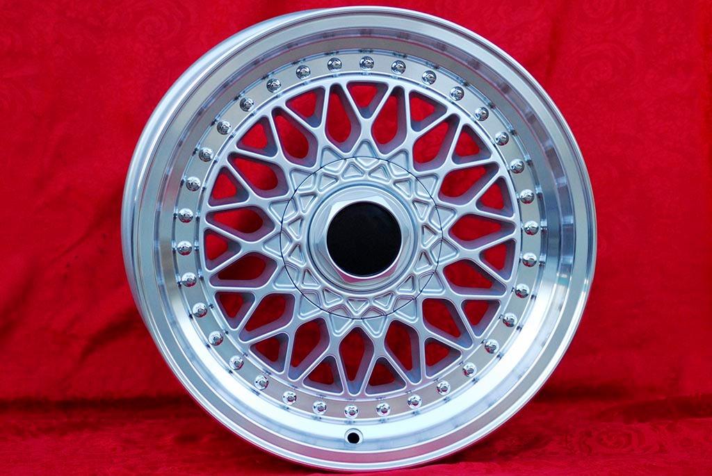1 pc. jante BMW Super RS 8x16 ET24 serie 5 E12 E28 LesAnciennes.com