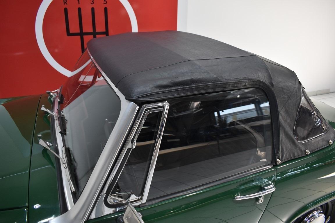 AUSTIN HEALEY Sprite MK4 - 1969 LesAnciennes.com