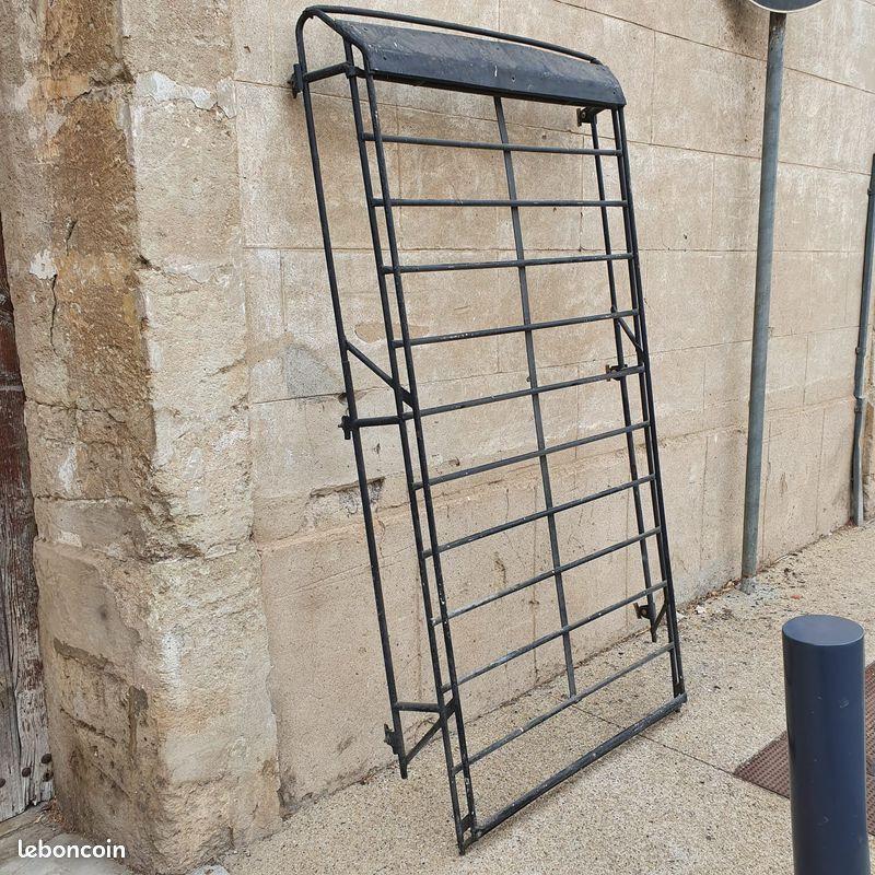 CITROEN CX break : galerie de toit LesAnciennes.com