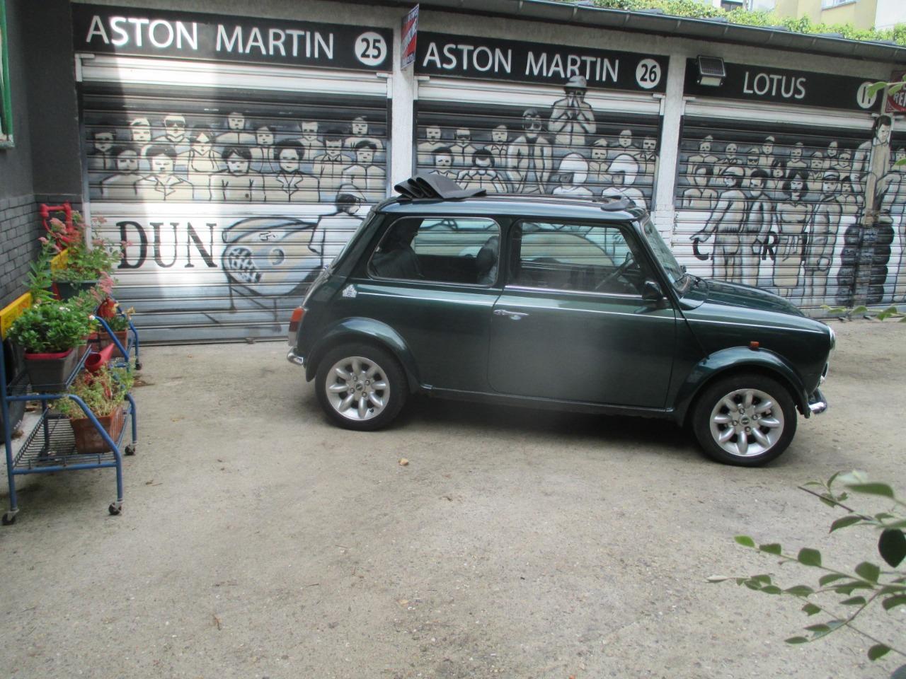 ROVER Mini 40 ème Anniversaire - 2000 LesAnciennes.com