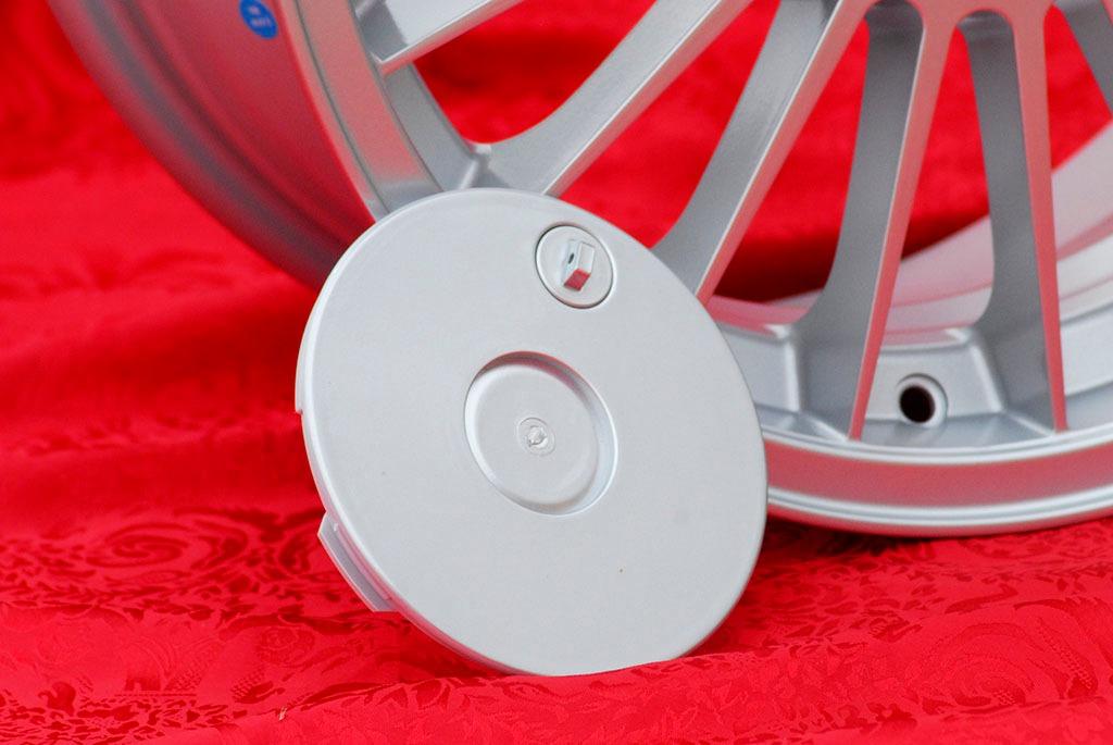 1 pc. jante BMW Alpina 8x18 ET47 serie 3 E36 E46 LesAnciennes.com