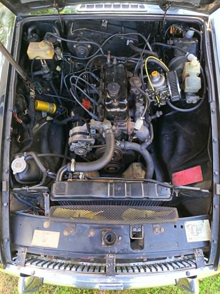 MG MGB Roadster - 1979 LesAnciennes.com