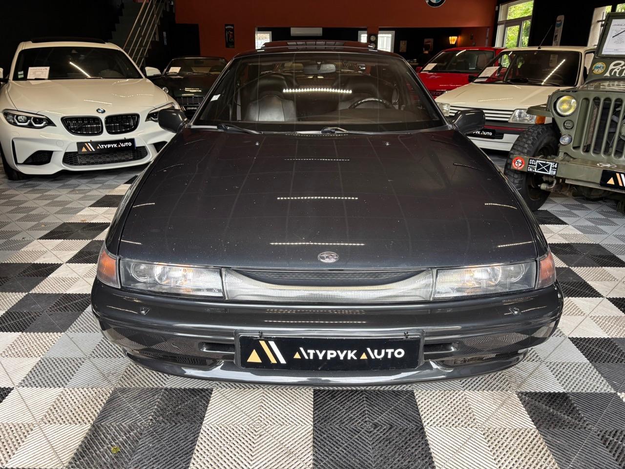 SUBARU Alcyone SVX SVX H6 3,3 Bva Act-4 - 1992 LesAnciennes.com