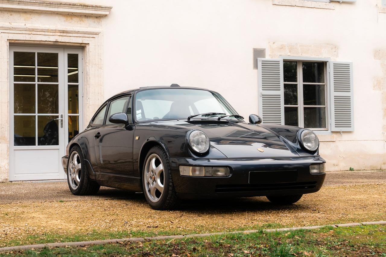 PORSCHE 911 964 Carrera 2 - 1990 LesAnciennes.com