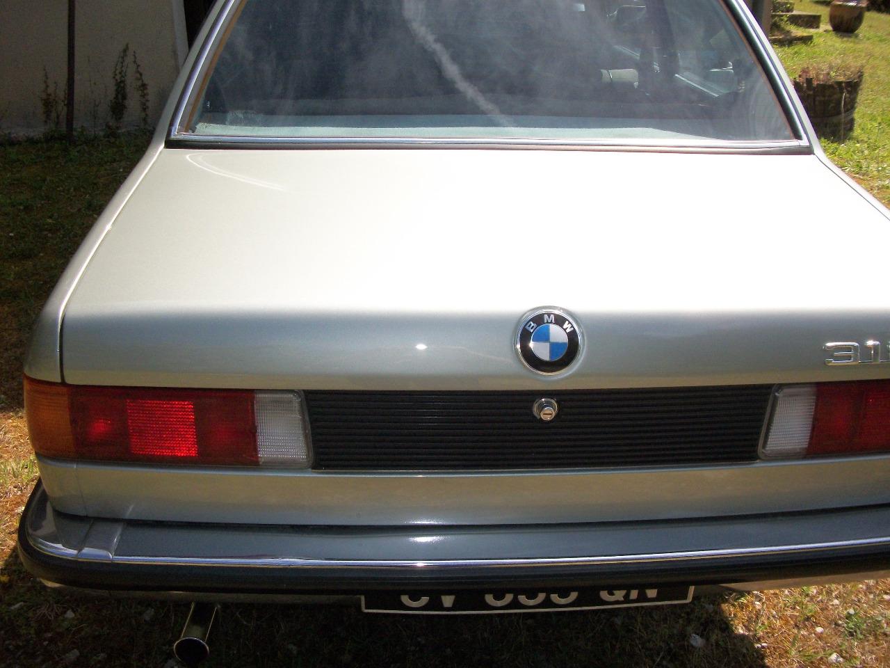 BMW 318 318i E21 - 1983 LesAnciennes.com