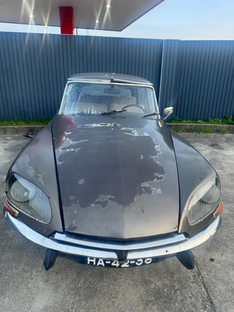 CITROEN DS DS 21 Super5 Pallas - 1971 LesAnciennes.com