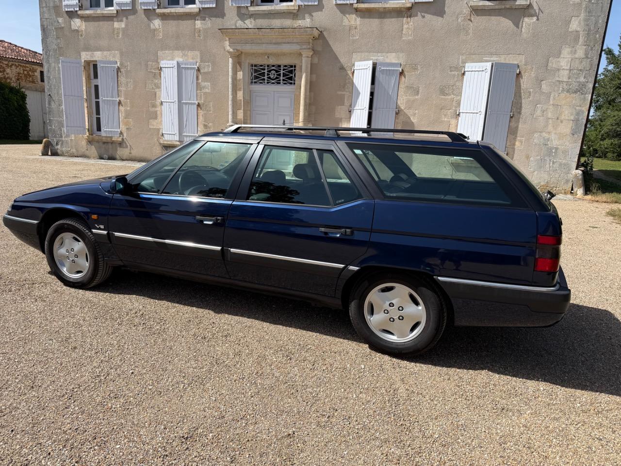 1998 CITROEN XM Break v6 24 soupapes, foto 2