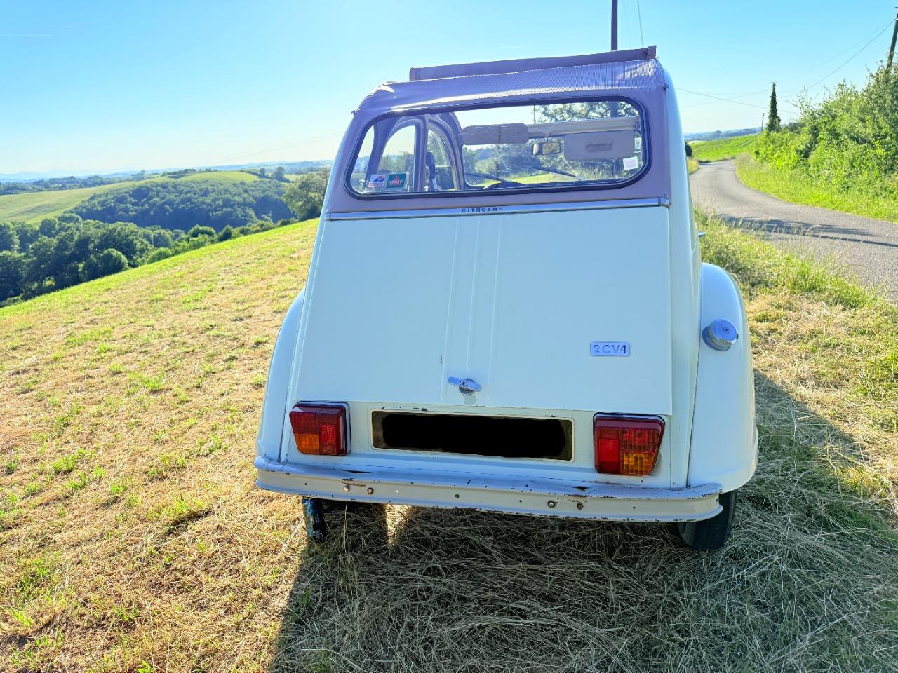 CITROEN 2CV AZA - 1974 LesAnciennes.com