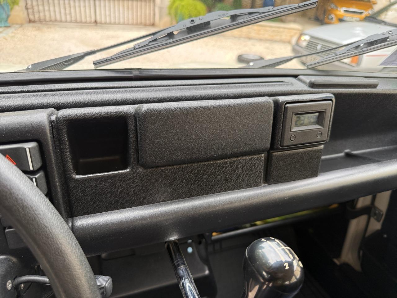 RENAULT 4L (R4L) GTL Clan - 1987 LesAnciennes.com