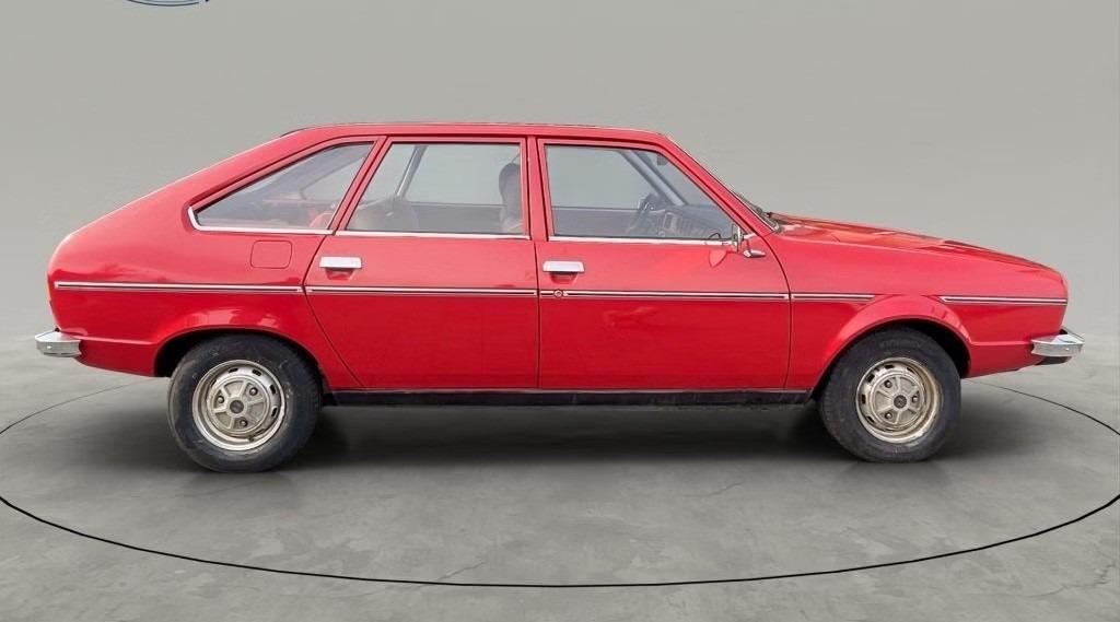 1977 Renault 20, foto 6