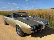 image_2-PONTIAC Firebird 400 Cabriolet - 1967