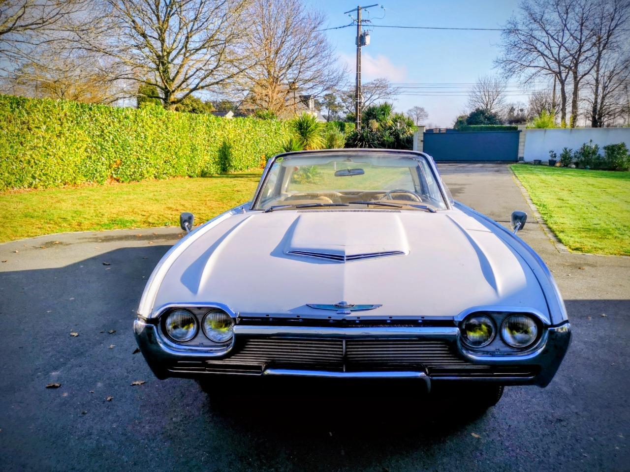 FORD Thunderbird CI - 1961 LesAnciennes.com
