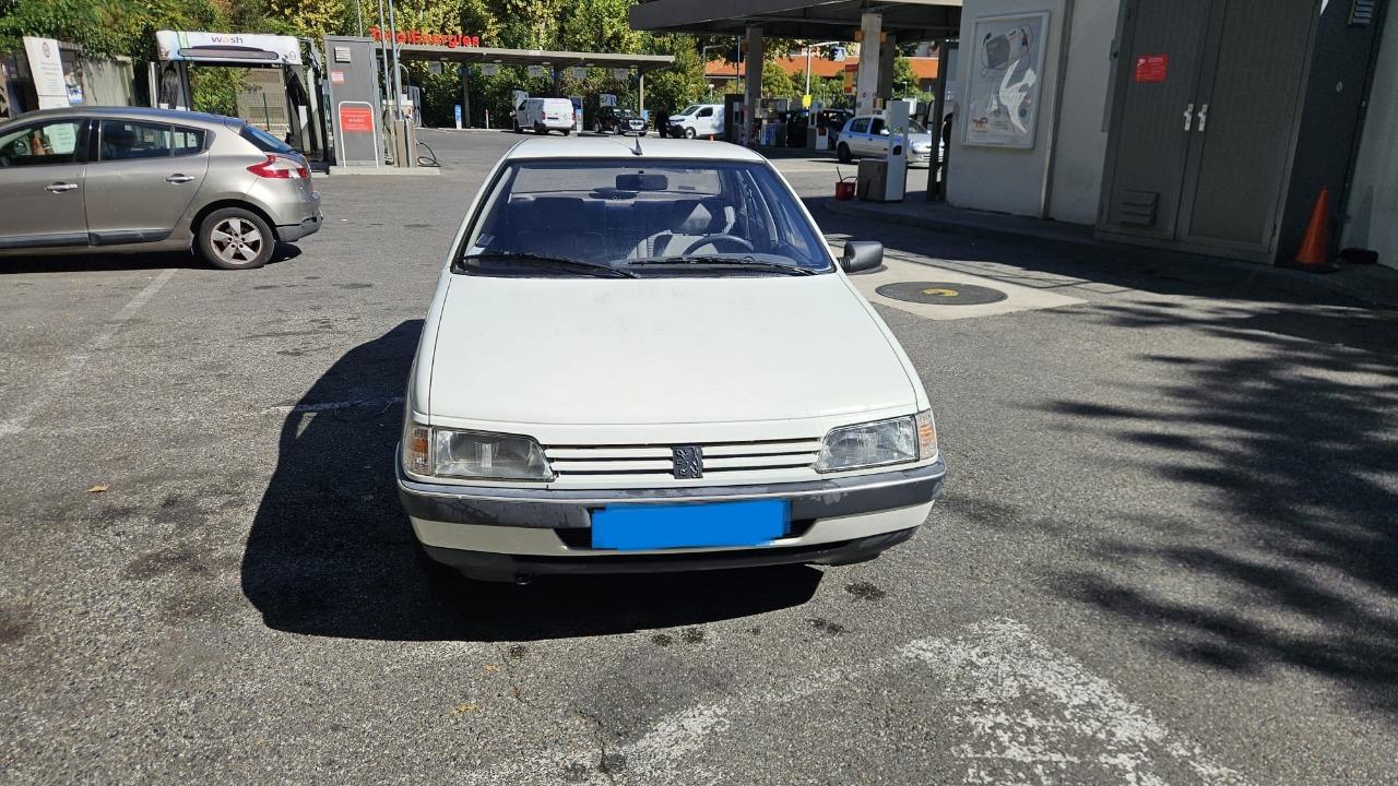 PEUGEOT 405 GR - 1989 LesAnciennes.com