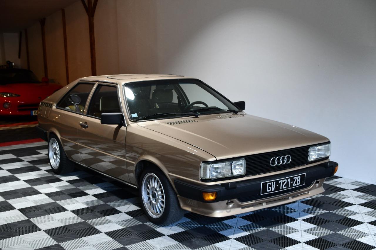 AUDI Coupé - 1982 LesAnciennes.com