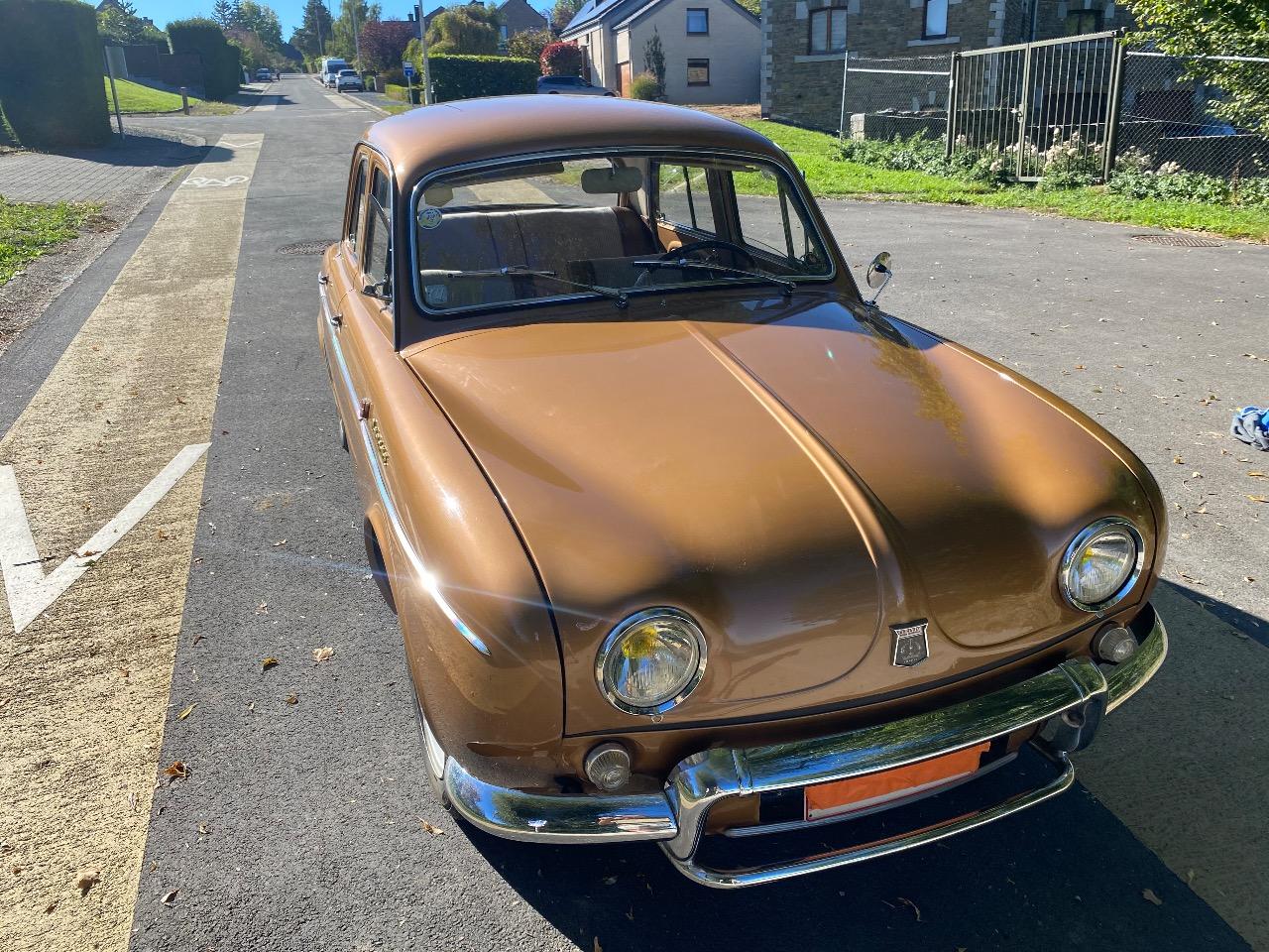 RENAULT Ondine R1090 - 1962 LesAnciennes.com